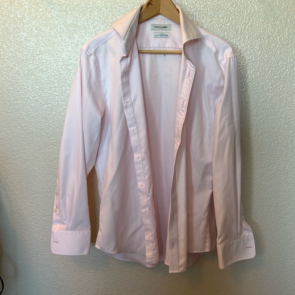 Twillory Button Down